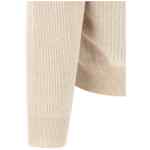 Brioni High Neck Sweater With Zip