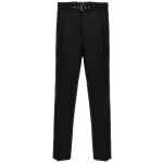 Prada Wool Tailored Trousers