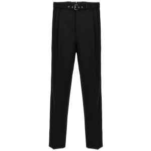 Prada Wool Tailored Trousers