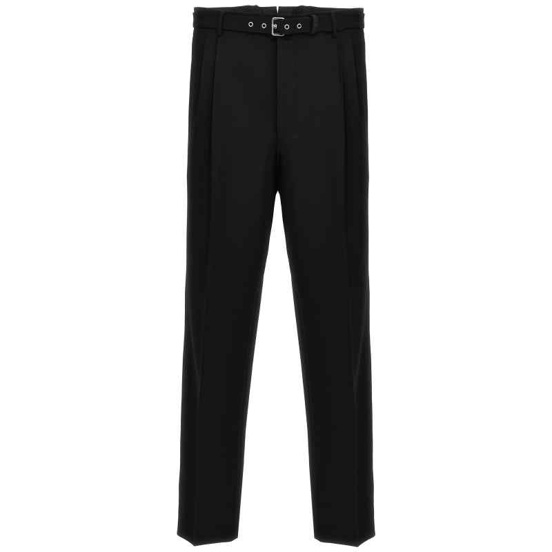 UP0244SOOO1358F0002_01_M_2023-11-29T08-30-13.447Z Prada Wool Tailored Trousers