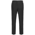 Prada Cotton Trousers Tec