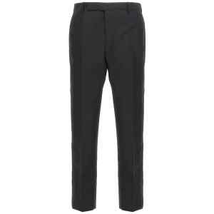 Prada Cotton Trousers Tec