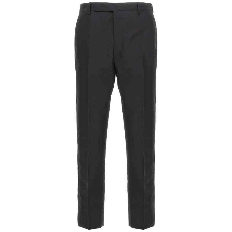 Prada Cotton Trousers Tec