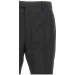 Prada Cotton Trousers Tec