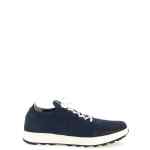 Kiton Technical Cotton Sneakers