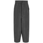 Ami Paris Mélange Wool Pants