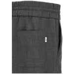 Ami Paris Mélange Wool Pants
