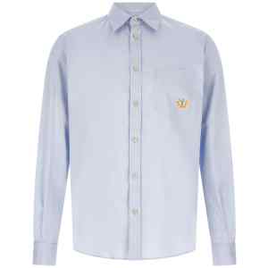 Valentino Garavani Oxford Butterfly Shirt