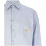 Valentino Garavani Oxford Butterfly Shirt