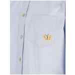 Valentino Garavani Oxford Butterfly Shirt