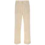 Valentino Garavani Turn-up Trousers