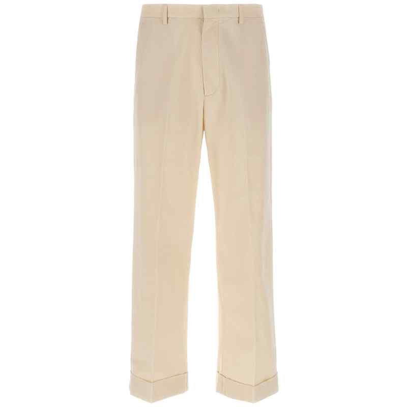 V3DD03QAP105X_01_M_2025-03-21T12-07-00.386Z-1 Valentino Garavani Turn-up Trousers