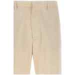 Valentino Garavani Turn-up Trousers