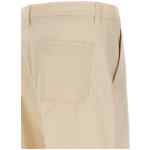 Valentino Garavani Turn-up Trousers