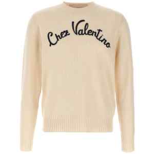 Valentino Garavani Chez Valentino Sweater