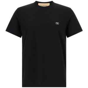 Valentino Garavani Vlogo Embroidery T-shirt