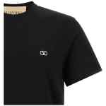 Valentino Garavani Vlogo Embroidery T-shirt