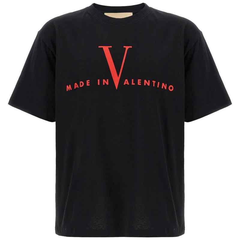 V3MG16PBAQ0NR_01_M_2025-11-14T07-51-58.337Z Valentino Garavani Made In Valentino T-shirt