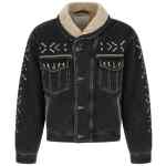 Marant Jackson-gb Denim Jacket