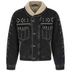 Marant Jackson-gb Denim Jacket