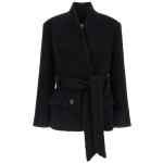 Isabel Marant Syndra Belted Blazer