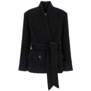 Isabel Marant Syndra Belted Blazer