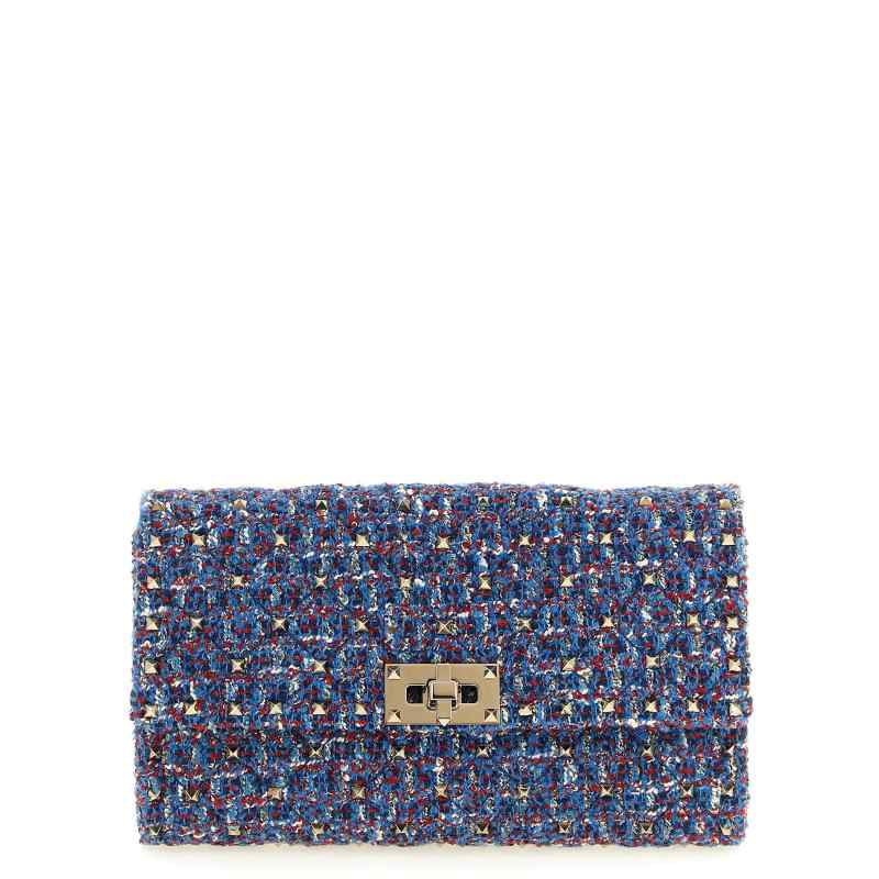 Valentino Garavani Rockstud Spike Shoulder Bag