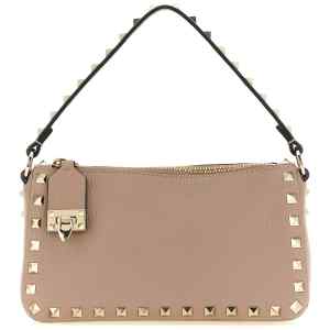 Valentino Garavani Valentinogaravani Rockstud Small Shoulder Bag
