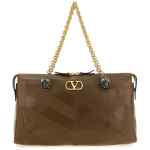 Valentino Garavani Panthea Medium Shoulder Bag