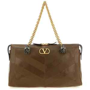 Valentino Garavani Panthea Medium Shoulder Bag