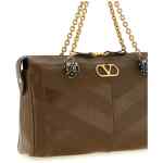Valentino Garavani Panthea Medium Shoulder Bag