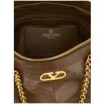 Valentino Garavani Panthea Medium Shoulder Bag