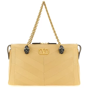 Valentino Garavani Panthea Shoulder Bag