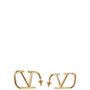 Valentino Garavani Vlogo Signature Earrings