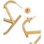 Valentino Garavani Vlogo Signature Earrings