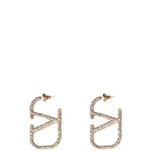 Valentino Garavani Vlogo Signature Earrings