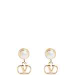 Valentino Garavani Vlogo Signature Earrings