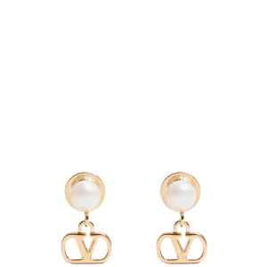Valentino Garavani Vlogo Signature Earrings