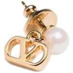 Valentino Garavani Vlogo Signature Earrings