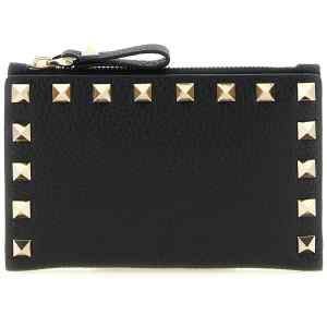 Valentino Garavani Rockstud Cardholder