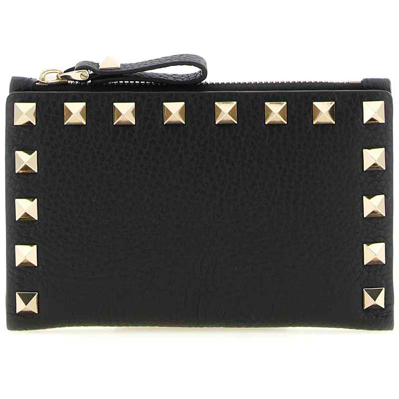 Valentino Garavani Rockstud Cardholder