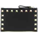 Valentino Garavani Rockstud Cardholder