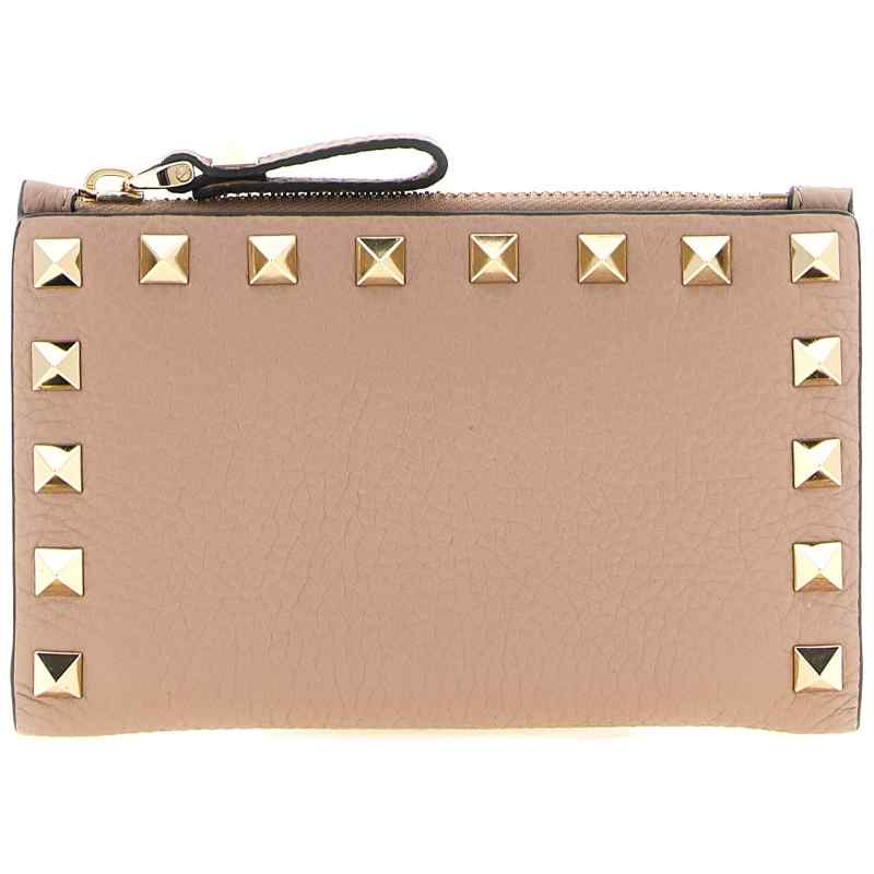 Valentino Garavani Rockstud Cardholder