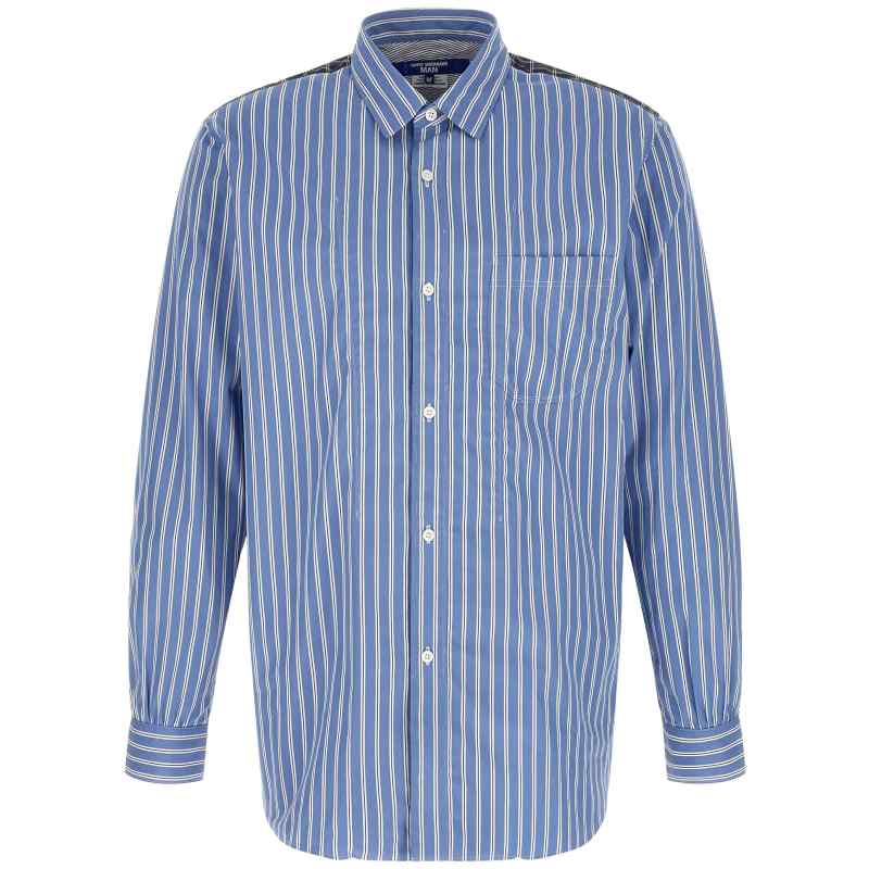 WQB0231_01_M_2026-03-20T09-48-34.757Z Junya Watanabe Patchwork Shirt