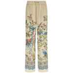 Etro Flora And Fauna Printed Trousers