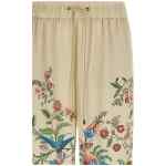 Etro Flora And Fauna Printed Trousers