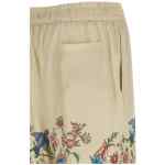 Etro Flora And Fauna Printed Trousers