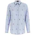 Etro Floral Embroidery Shirt