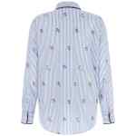 Etro Floral Embroidery Shirt