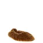 Dries Van Noten Fur Ballet Flats